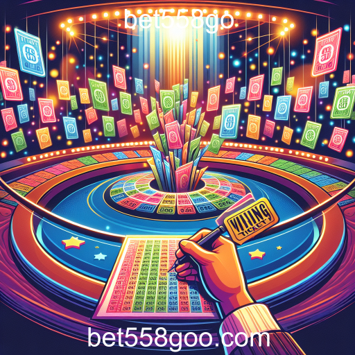 Descubra a Emoção da Loteria no Bet558go