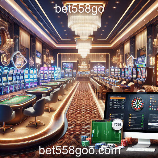 A Emoção dos Jogos de Esporte na Plataforma Bet558go